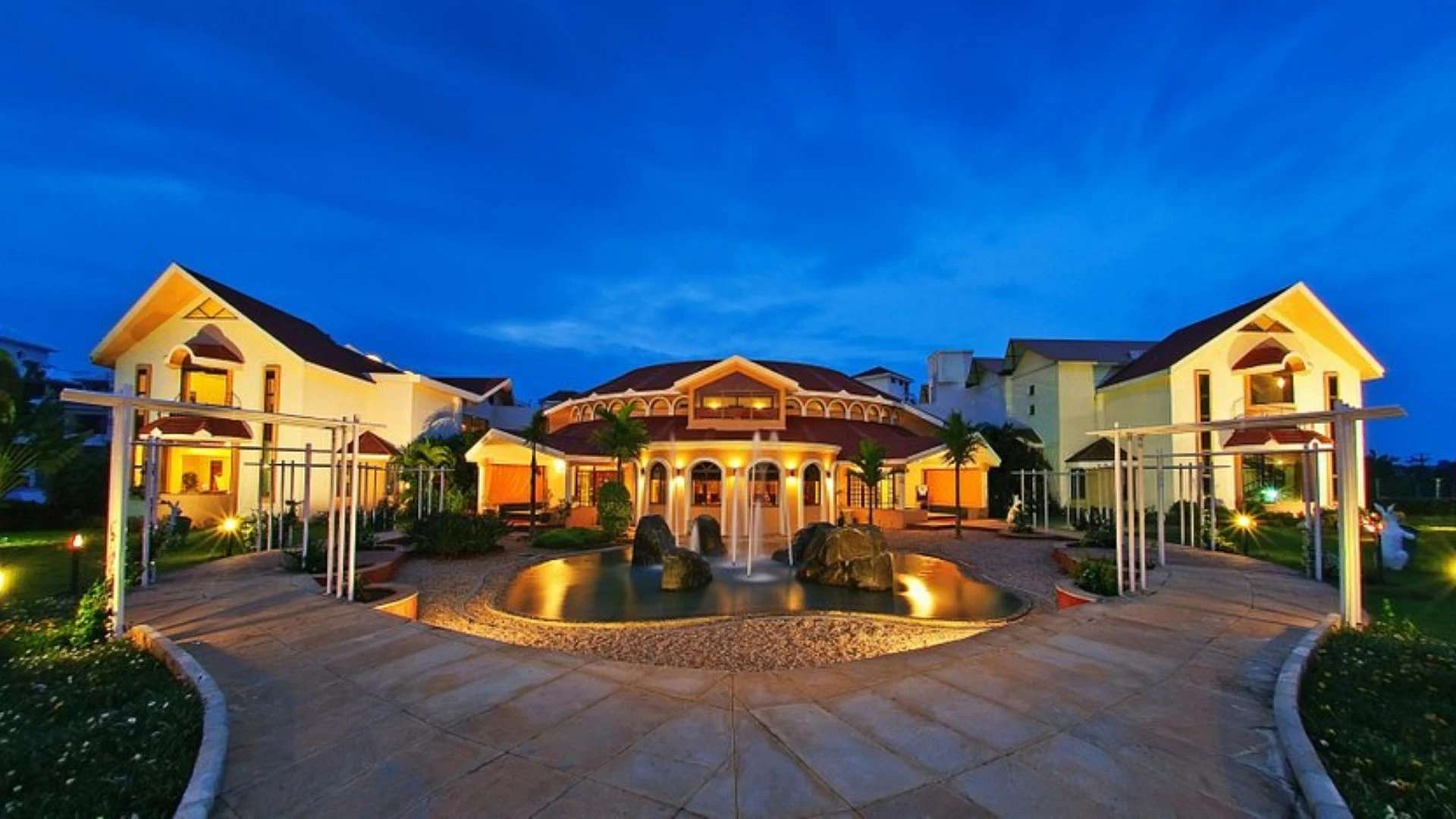 Clarks Exotica Resort & Spa